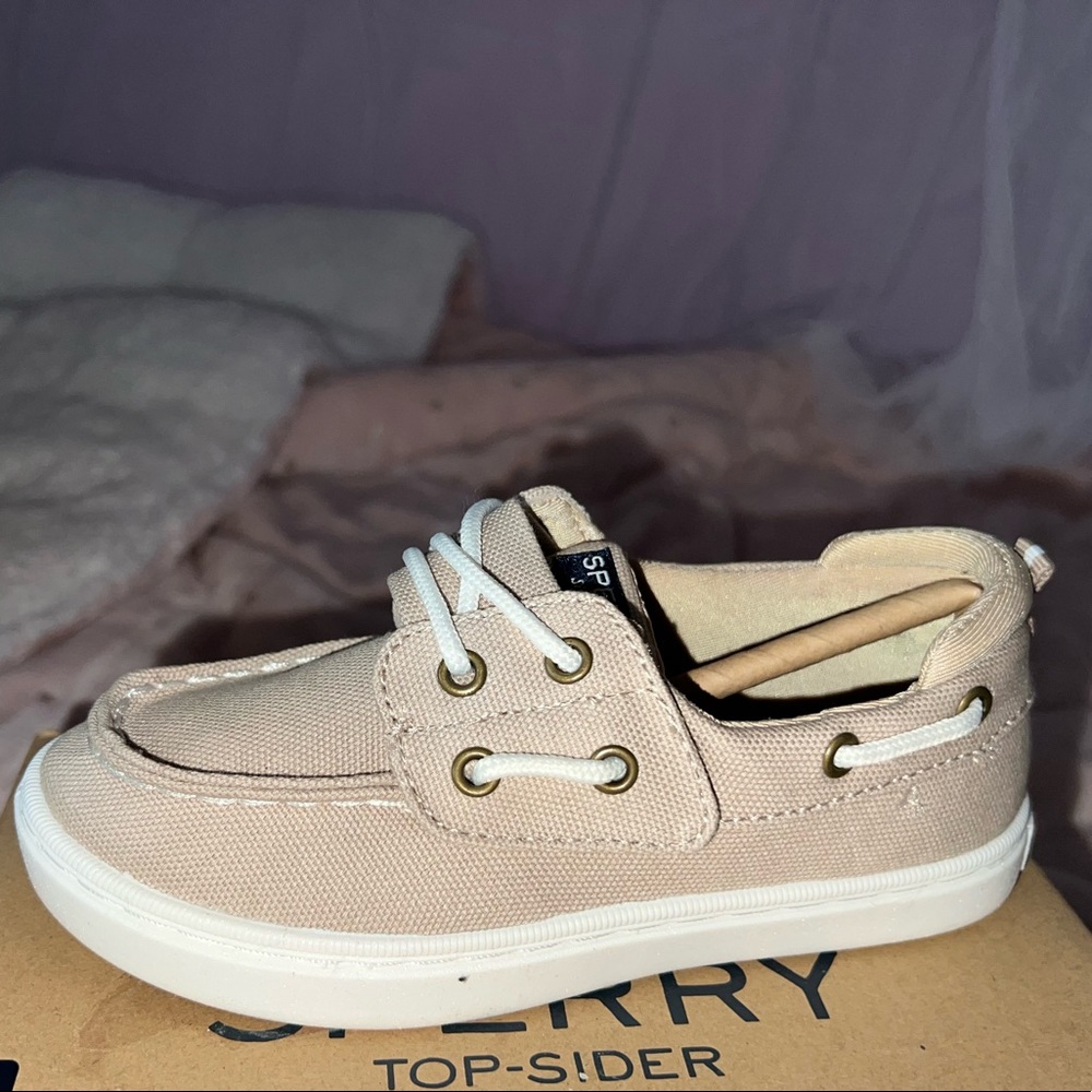 Toddler Sperry